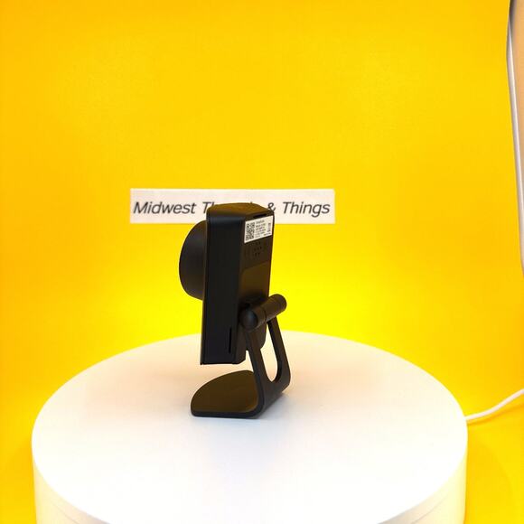 SimpliSafe SimpliCam 1080p Wired Home Security Cam w/ Built-in Privacy Shutter - Picture 4 of 8